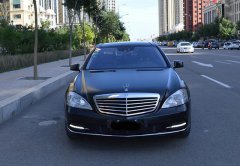 北京租车奔驰S350租赁_奔驰S350配驾带司机一天多
