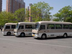 北京班车租赁公司给企业提供更多方便？