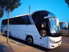 北京包车大巴一天多少钱？（北京租大巴车价格