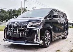 北京租埃尔法7座商务车一天多少钱？（埃尔法租