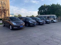 北京租车带司机多少钱一天？（北京包车一天费