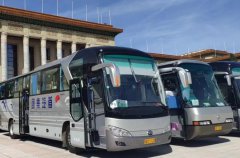 北京旅游包车推荐首汽租车公司