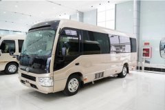 北京考斯特租车服务详解