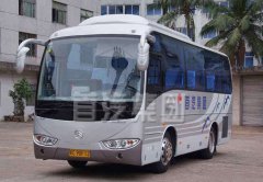 北京班车租赁服务：企业通勤的高效解决方案