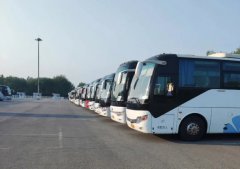 畅游京城：北京旅游包车大巴指南