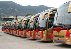 北京旅游租车：包车服务、租车热线及车型一览