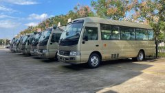 北京首汽租车2026年报价明细表：商务车及中巴、