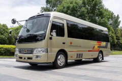 北京豪华考斯特租车：价格与服务优势解析 ——