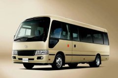 2026年北京考斯特包车价格及豪华中巴租赁指南